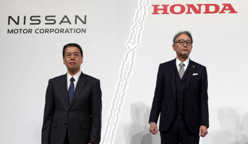 Nissan and Honda Fail To Seal the Deal