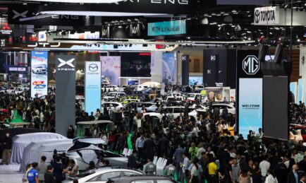 Thailand Considers Trade-In-Scheme to Boost Domestic Car Sales