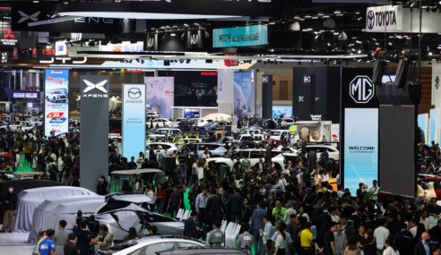 Thailand Considers Trade-In-Scheme to Boost Domestic Car Sales