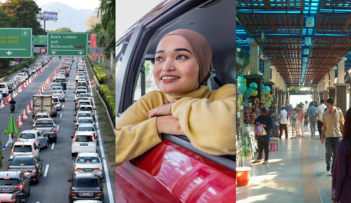 BENDA YANG KENA BAWA SEBELUM TEMPUH BERBELAS JAM PERJALANAN BERAYA DI KAMPUNG.