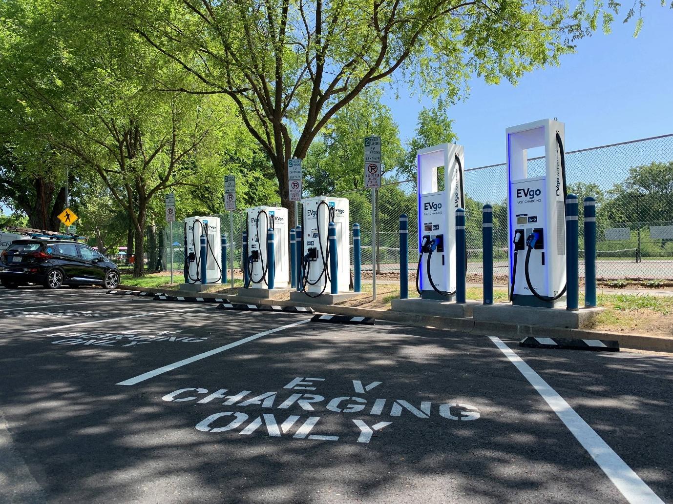 ev chargers