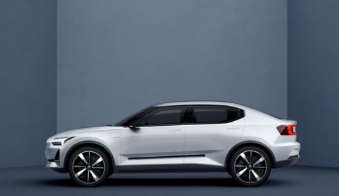 Volvo’s Bold Electric Car Plan Has Failed