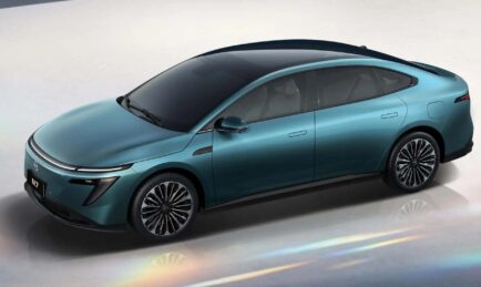 Nissan Joins Mazda In Rebadging Chinese Cars for its EVs