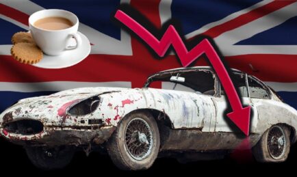 The Great British Sell Off