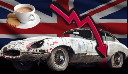 The Great British Sell Off