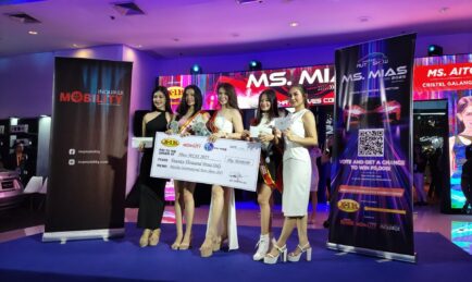 X-1R Sponsors Miss MIAS 2025