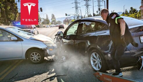 America is Lowering Its Safety Rules For Self-Driving Vehicles