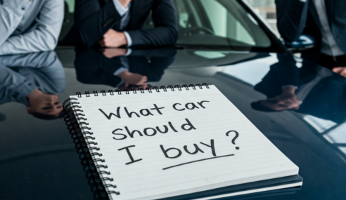 What Car Should You Buy With Your Salary?