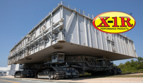 X-1R Celebrates 25 Years As Space Technology Hall of Fame Inductee