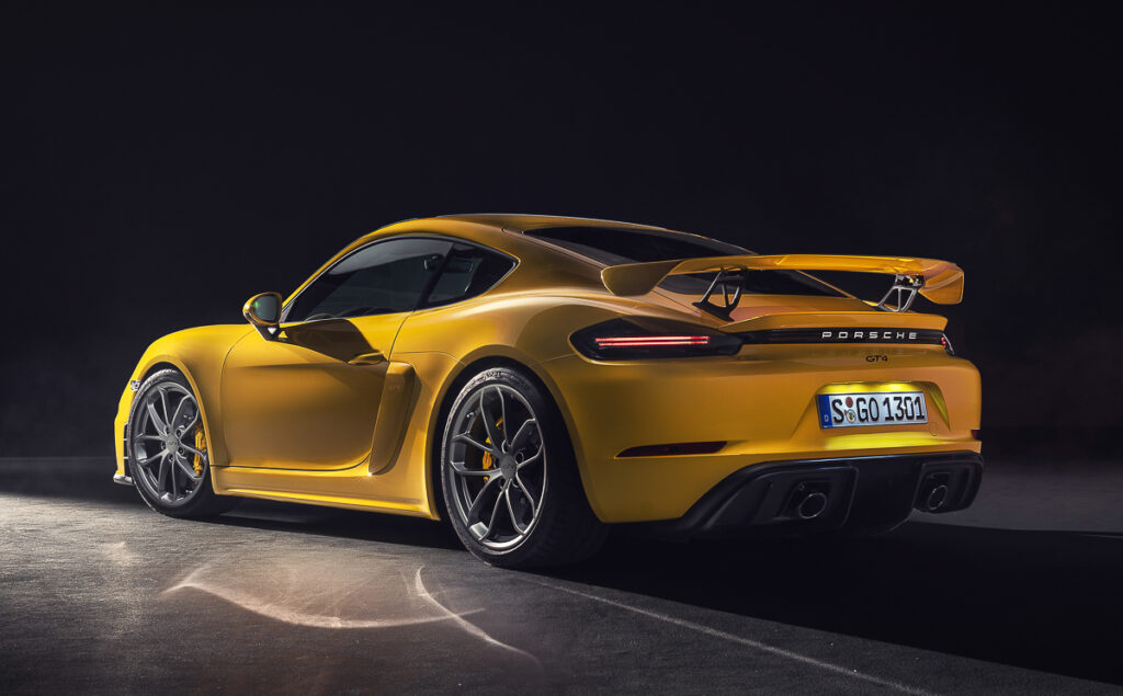 porsche