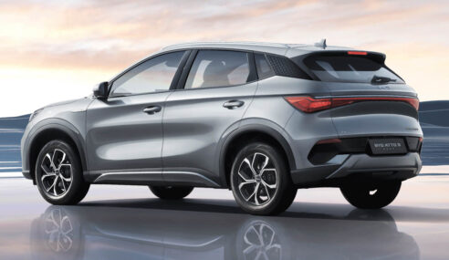 Reason for BYD Atto 3 That Stopped Without Warning On Highway Revealed