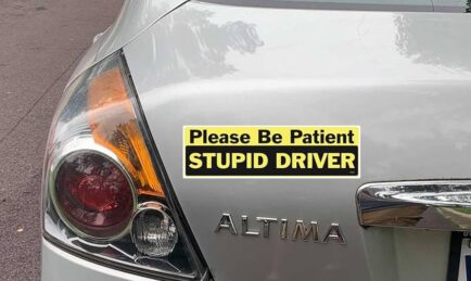 Why Do Car Manufacturers Think We Are All Stupid