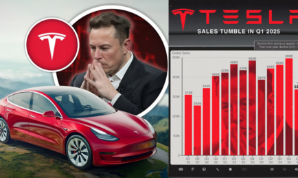 KESIAN DIA. JUALAN EV LAIN MENINGKAT TAPI JUALAN DIA MERUDUM?