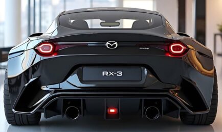 The 2026 Mazda RX-3: The next chapter for the Rotary