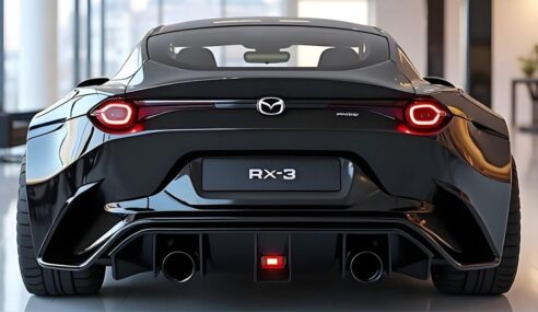 The 2026 Mazda RX-3: The next chapter for the Rotary