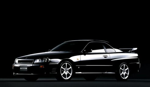 Farewell to a Godzilla as Nissan Retires the GT-R, the Engine Cries and So Do We