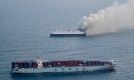 The Morning Midas Fire: When EVs Went Full Bonfire Night