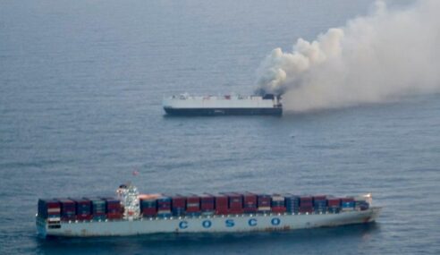 The Morning Midas Fire: When EVs Went Full Bonfire Night