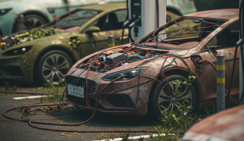 Electric Cars Are Uninvolving, and Have No Soul and That’s Why I Hate Them