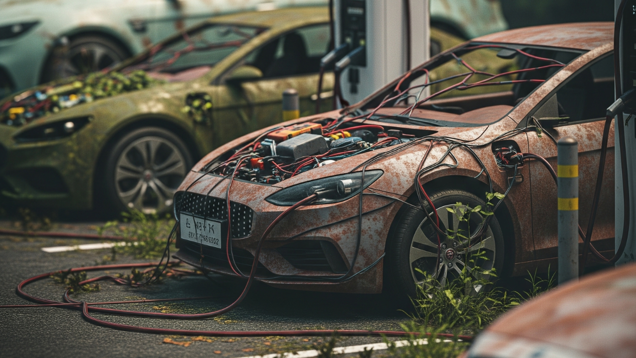 electric cars