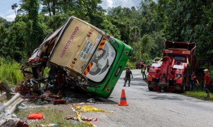The Gerik Bus Tragedy a Call for Zero Tolerance on Malaysian Roads