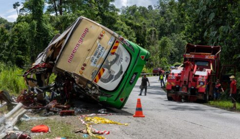The Gerik Bus Tragedy a Call for Zero Tolerance on Malaysian Roads