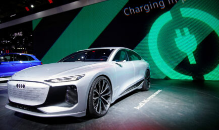 Audi EV U-Turn: Have the Germans Finally Got Bored of Being Sensible