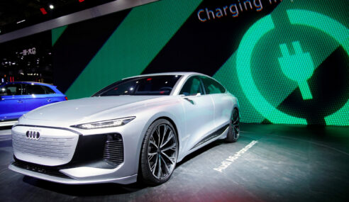 Audi EV U-Turn: Have the Germans Finally Got Bored of Being Sensible