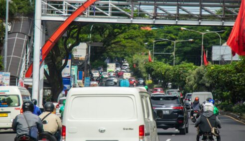 Malaysia Ranked 10th On A List Of The Most Scary Nations To Drive In