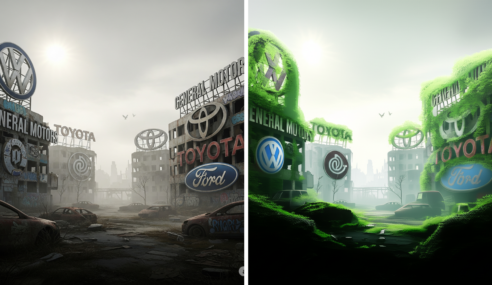 The Slow Fade: Why Legacy Carmakers Are Beginning to Fail