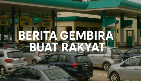 Harga RON95 Turun kepada RM1.99 & Kadar Tol Dibekukan : Dua Berita Gembira Buat Rakyat