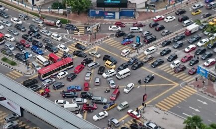 WHY I STOPPED DRIVING IN MALAYSIA
