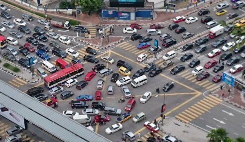 WHY I STOPPED DRIVING IN MALAYSIA