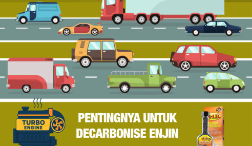 Perlu ke Decarbonise Enjin? Ini Jawapannya (Dan Cara Paling Mudah Nak Buat Sendiri!)