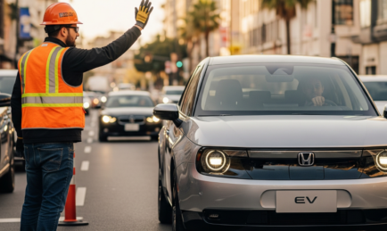 Honda Pumps the Brakes on EV Ambitions will Hybrids come to the Rescue?