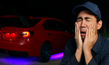 MOD KERETA VIRAL DI TIKTOK YANG BUAT MEKANIK MENANGIS