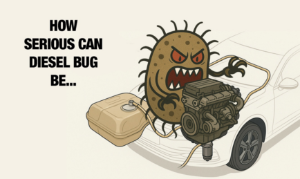 How Serious Can Diesel Bug Be? The Hidden Risk in Biodiesel Use