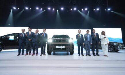 ERA BAHARU HYUNDAI DI MALAYSIA BERMULA! HYUNDAI PERKENAL SANTA FE, STARIA & TUCSON