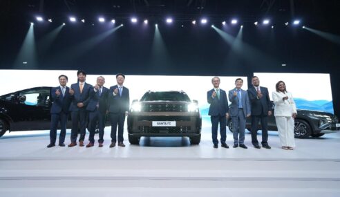ERA BAHARU HYUNDAI DI MALAYSIA BERMULA! HYUNDAI PERKENAL SANTA FE, STARIA & TUCSON