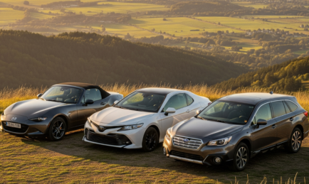 Japan Is Done with Hydrogen and EV Hype, now Toyota, Mazda & Subaru Are Betting on Real Engines for the 22nd Century