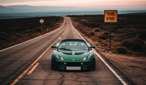 Will Geely end Lotus Production in the UK?