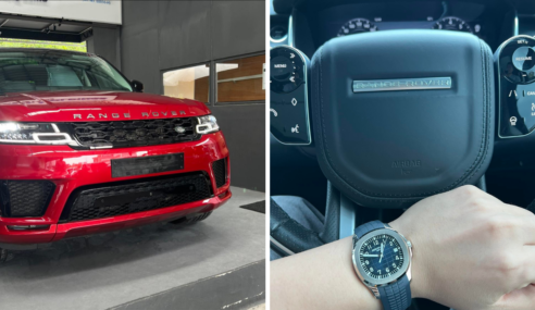 M’sian Shuttler Shares How He Lost RM285k On A Range Rover Sport