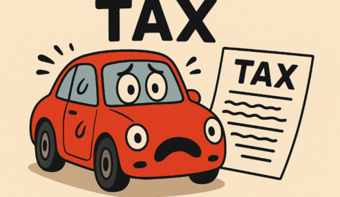 Malaysia to Drop Secretive Car Tax Deals.  A Clearer, Fairer System Coming by October 2025