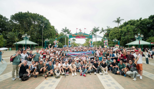 ALL EXPENSE PAID TRIP TO HONGKONG FOR 150 AUTO DEALERS’ SERVICE PROFESSIONALS, COURTESY OF X-1R PHILIPPINES