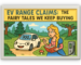 EV Range Claims. The Fairy Tales We Keep Buying EV Range Claims. The Fairy Tales We Keep Buying