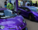 Police seize millions of pounds of luxury supercars in London