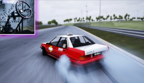 Tak Perlu Ferrari — Kereta Malaysia Pun Boleh Jadi Bintang Filem Aksi