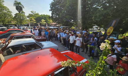 Classic Wheels and the Spirit of Merdeka