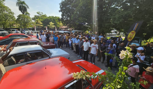 Classic Wheels and the Spirit of Merdeka