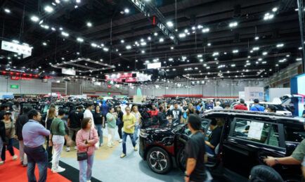 Thailand Auto Industry Faces a Downturn Amid Flood of Low-Cost Chinese EVs